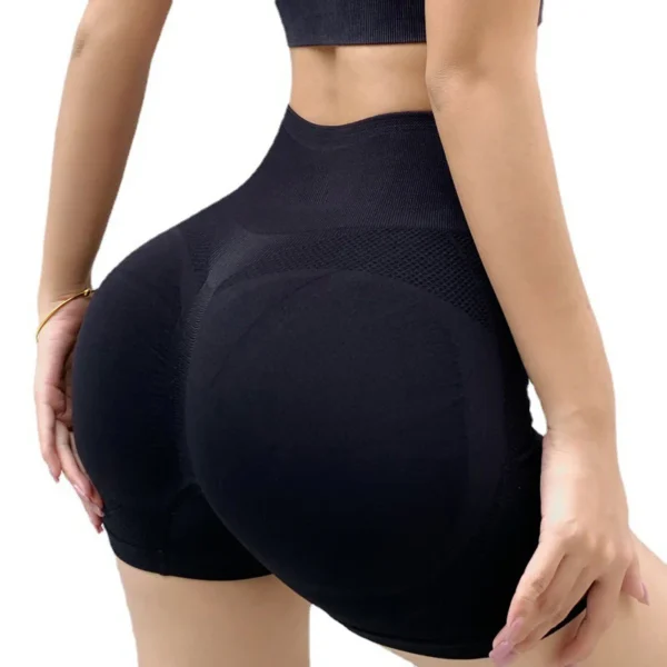 Women Shorts Fitness Sports Shorts for Women Cycling Jogging Fitness High Waist Push Up Gym Shorts Leggings Women Yoga Clothing